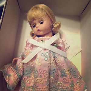 Madame Alexander Doll